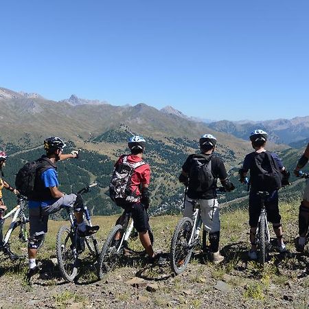 Les Villages Club Du Soleil - Vars Vars  Zewnętrze zdjęcie