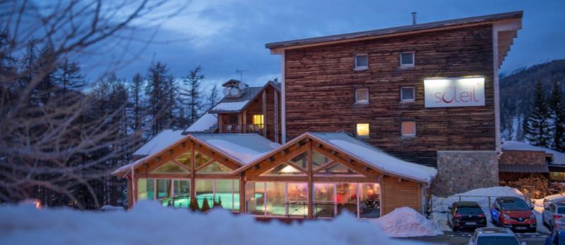Les Villages Club Du Soleil - Vars Vars  Zewnętrze zdjęcie