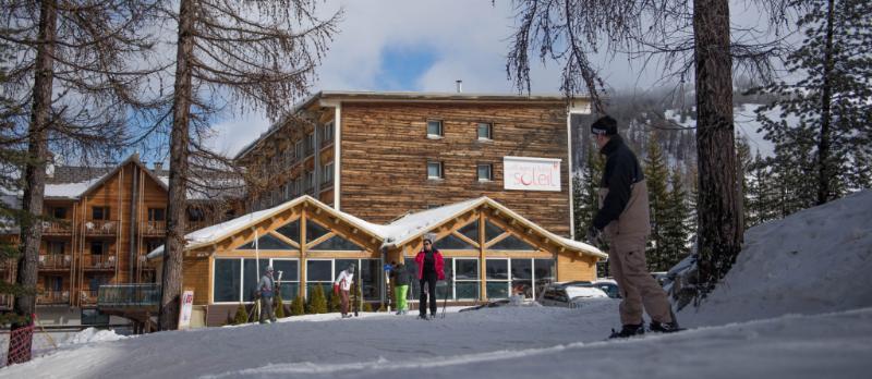Les Villages Club Du Soleil - Vars Vars  Zewnętrze zdjęcie
