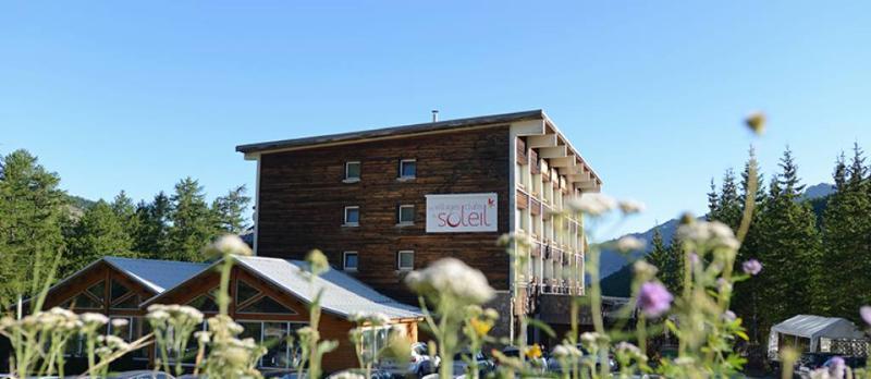 Les Villages Club Du Soleil - Vars Vars  Zewnętrze zdjęcie